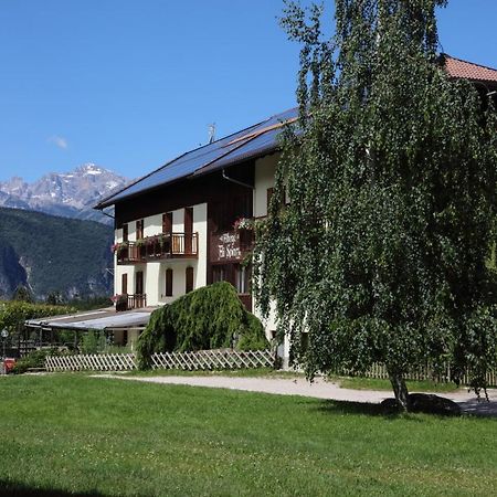 Ai Spiazzi Hotel Мецокорона Екстериор снимка
