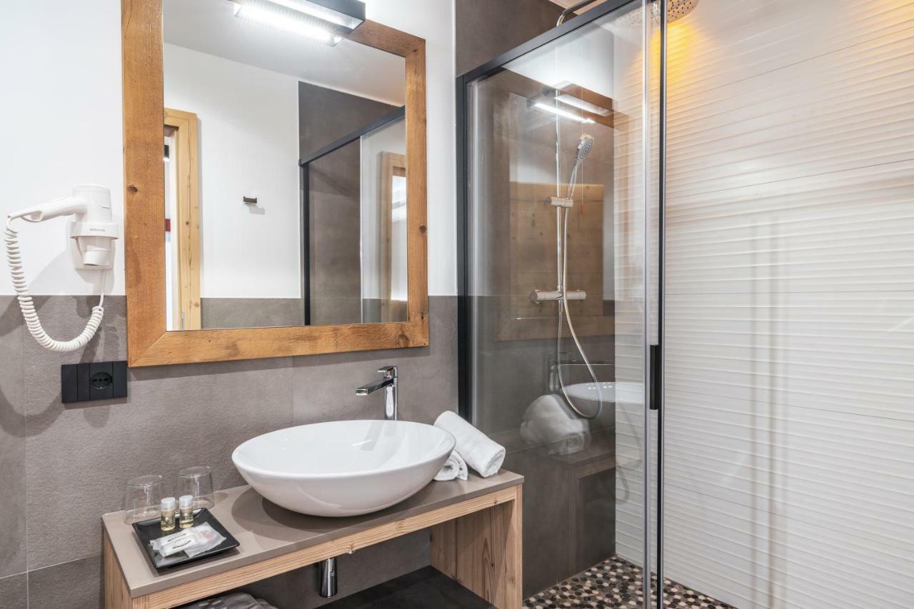 Ai Spiazzi Hotel Мецокорона Екстериор снимка