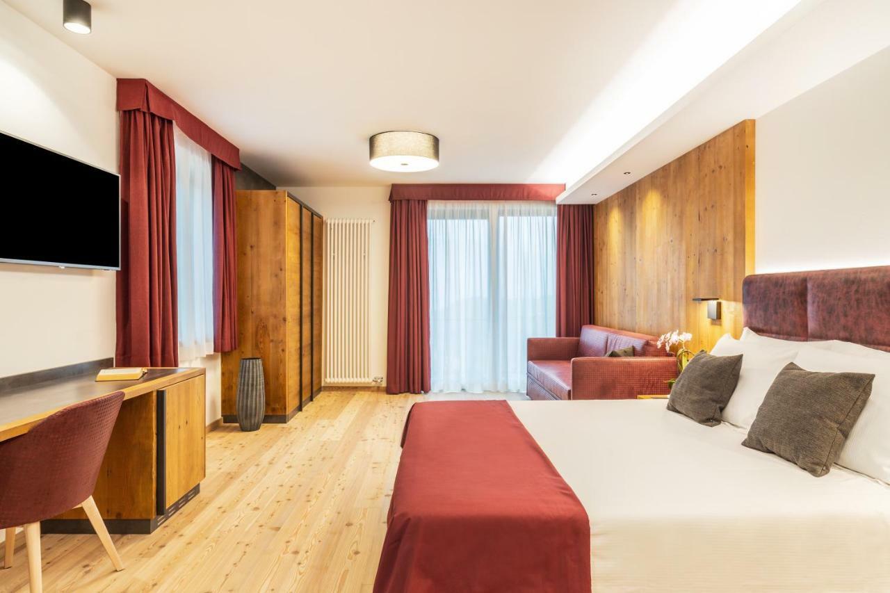 Ai Spiazzi Hotel Мецокорона Екстериор снимка
