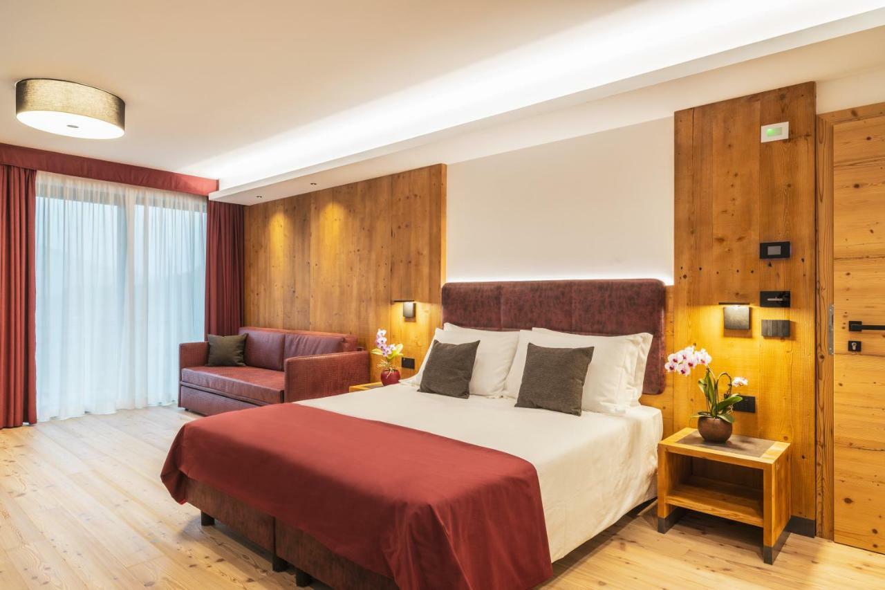 Ai Spiazzi Hotel Мецокорона Екстериор снимка