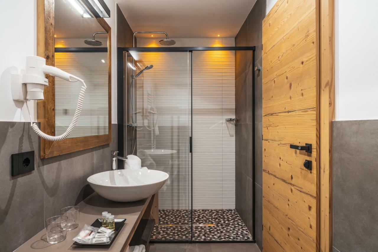 Ai Spiazzi Hotel Мецокорона Екстериор снимка