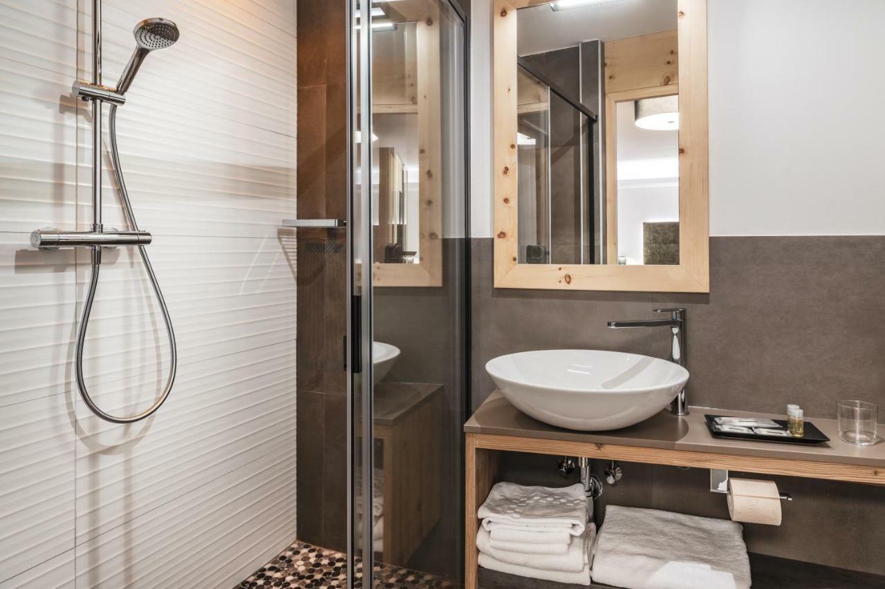 Ai Spiazzi Hotel Мецокорона Екстериор снимка