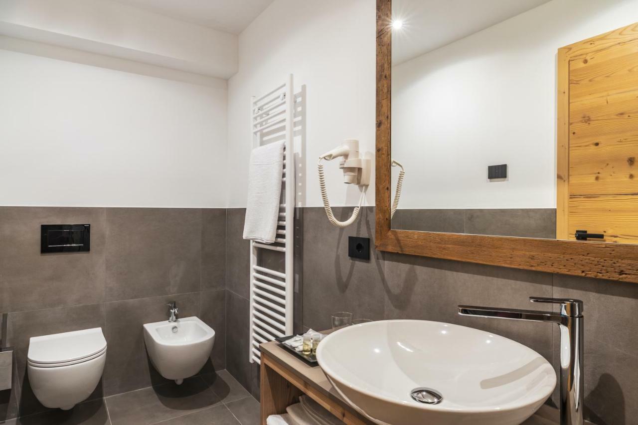 Ai Spiazzi Hotel Мецокорона Екстериор снимка